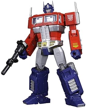 トランスフォーマー MP-10 コンボイ　KO MP-10 KO Optimus Prime Convoy review and Comparison with